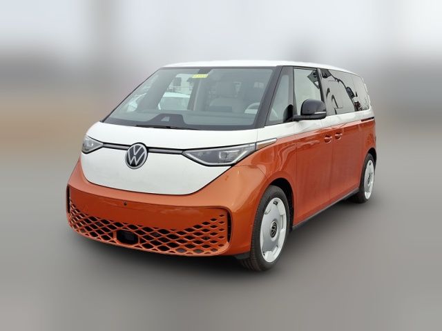 2025 Volkswagen ID. Buzz 1st Edition