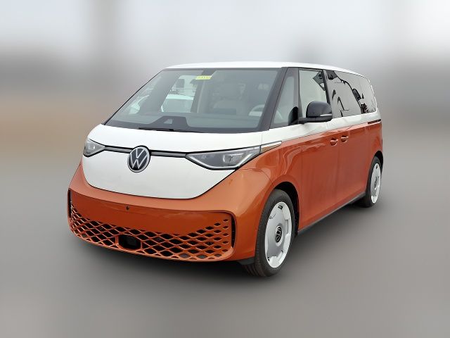 2025 Volkswagen ID. Buzz 1st Edition