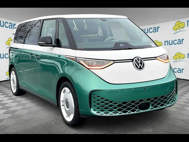 2025 Volkswagen ID. Buzz 1st Edition