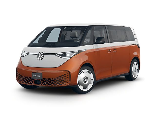 2025 Volkswagen ID. Buzz 1st Edition