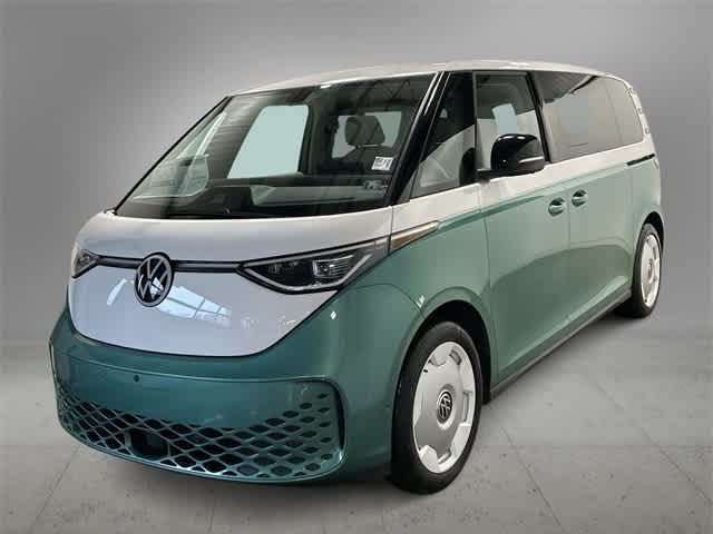 2025 Volkswagen ID. Buzz 1st Edition