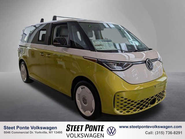 2025 Volkswagen ID. Buzz 1st Edition