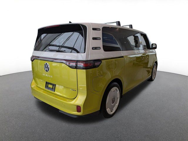 2025 Volkswagen ID. Buzz 1st Edition