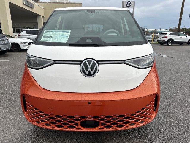 2025 Volkswagen ID. Buzz 1st Edition