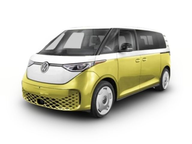 2025 Volkswagen ID. Buzz 1st Edition