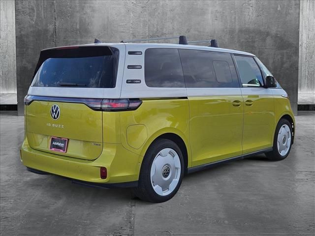 2025 Volkswagen ID. Buzz 1st Edition