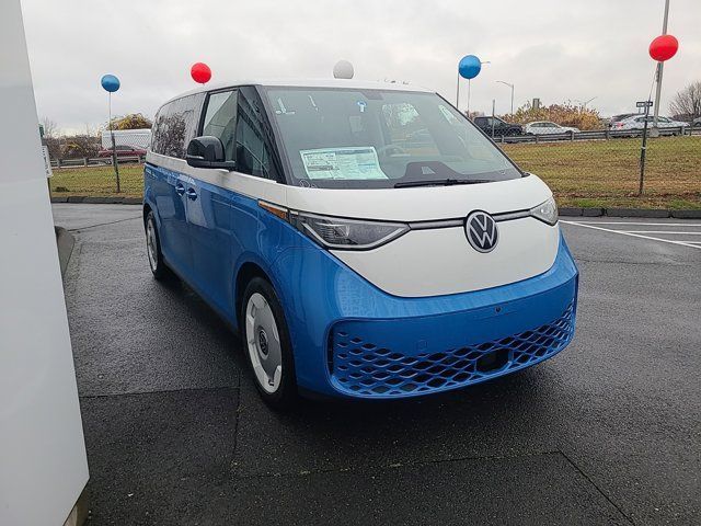 2025 Volkswagen ID. Buzz 1st Edition