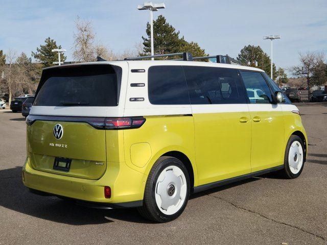 2025 Volkswagen ID. Buzz 1st Edition