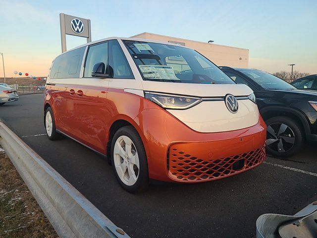 2025 Volkswagen ID. Buzz 1st Edition