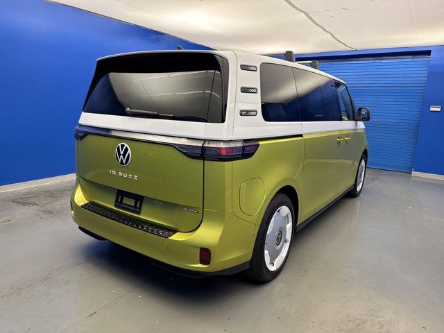 2025 Volkswagen ID. Buzz 1st Edition