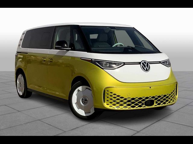 2025 Volkswagen ID. Buzz 1st Edition