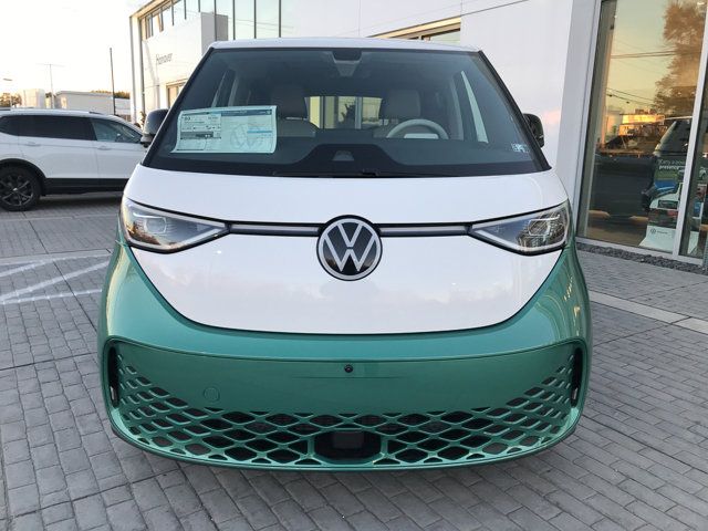 2025 Volkswagen ID. Buzz 1st Edition