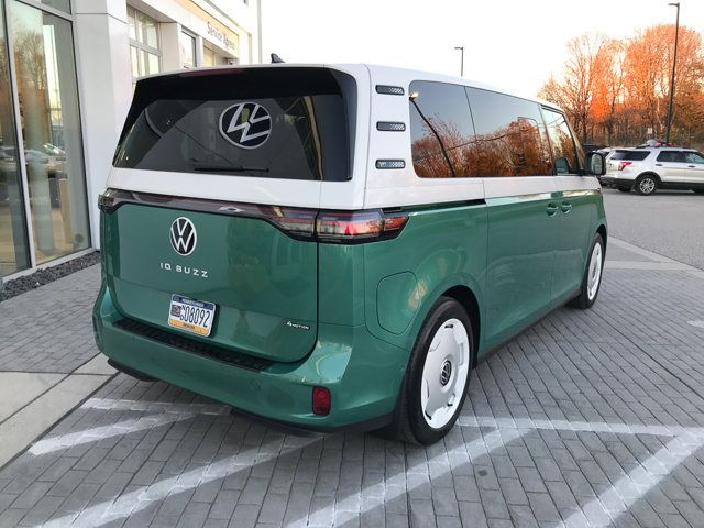 2025 Volkswagen ID. Buzz 1st Edition