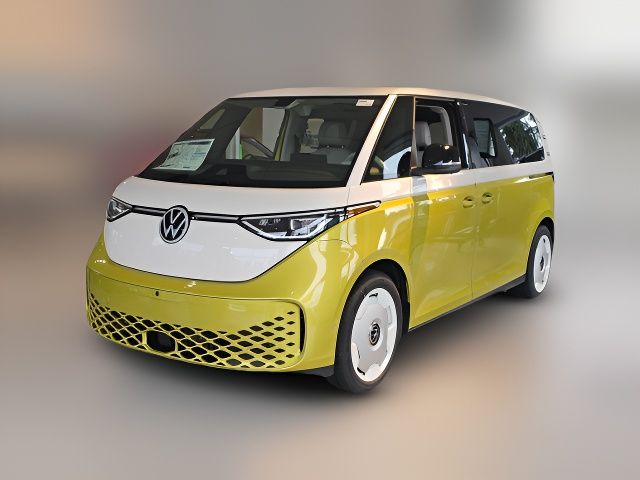 2025 Volkswagen ID. Buzz 1st Edition