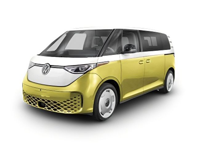 2025 Volkswagen ID. Buzz 1st Edition