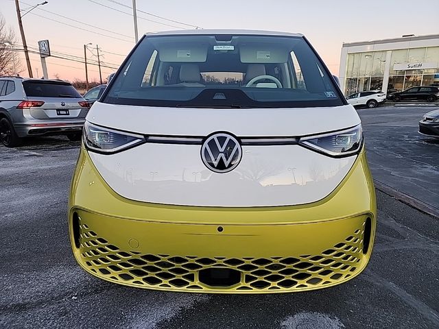 2025 Volkswagen ID. Buzz 1st Edition