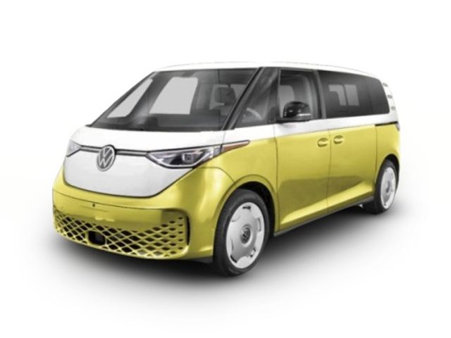 2025 Volkswagen ID. Buzz 1st Edition