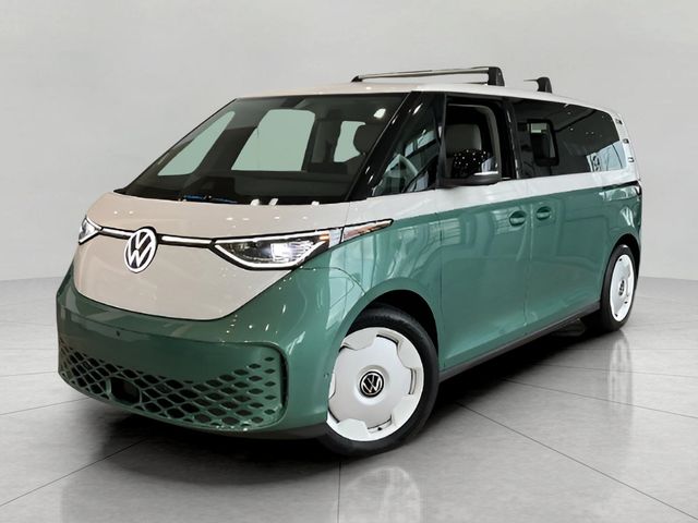 2025 Volkswagen ID. Buzz 1st Edition