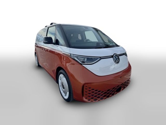 2025 Volkswagen ID. Buzz 1st Edition