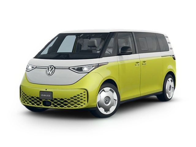 2025 Volkswagen ID. Buzz 1st Edition