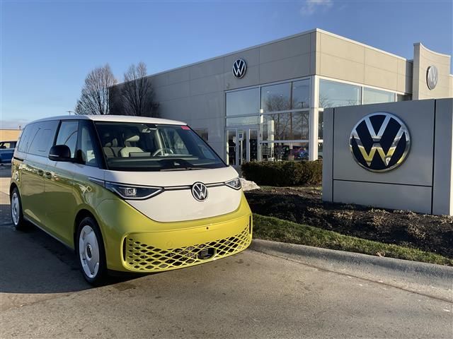 2025 Volkswagen ID. Buzz 1st Edition