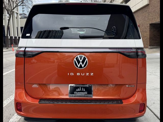 2025 Volkswagen ID. Buzz 1st Edition