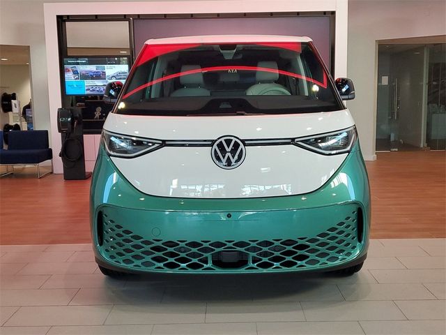 2025 Volkswagen ID. Buzz 1st Edition