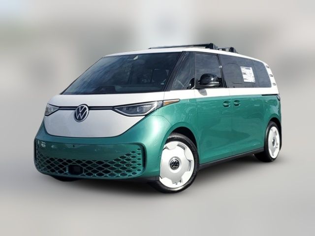 2025 Volkswagen ID. Buzz 1st Edition