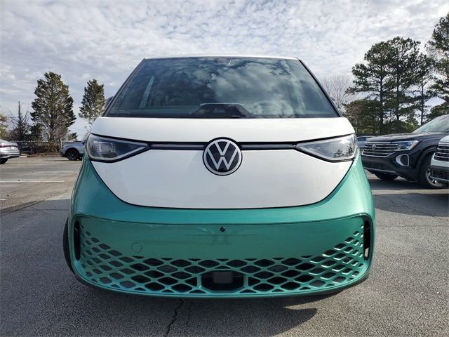 2025 Volkswagen ID. Buzz 1st Edition