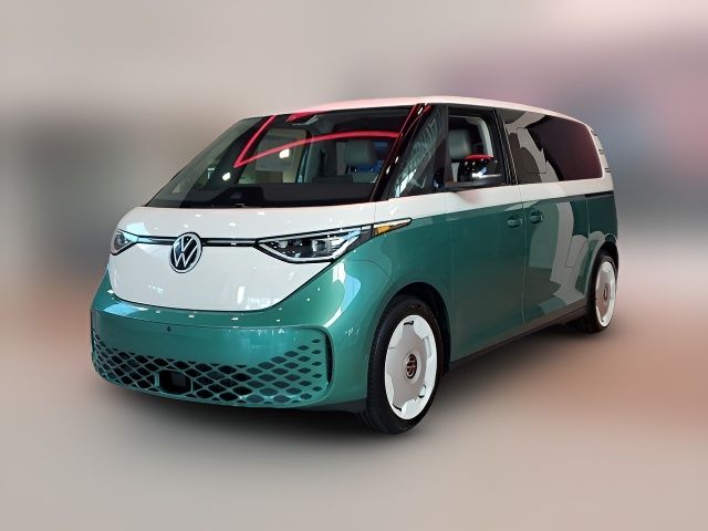 2025 Volkswagen ID. Buzz 1st Edition