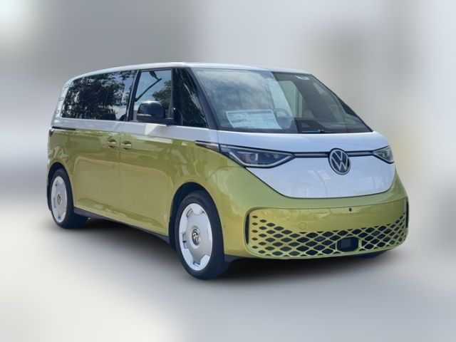 2025 Volkswagen ID. Buzz 1st Edition