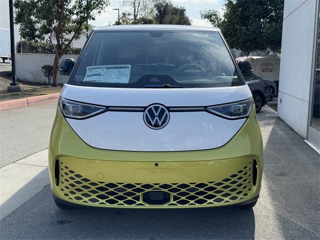 2025 Volkswagen ID. Buzz 1st Edition