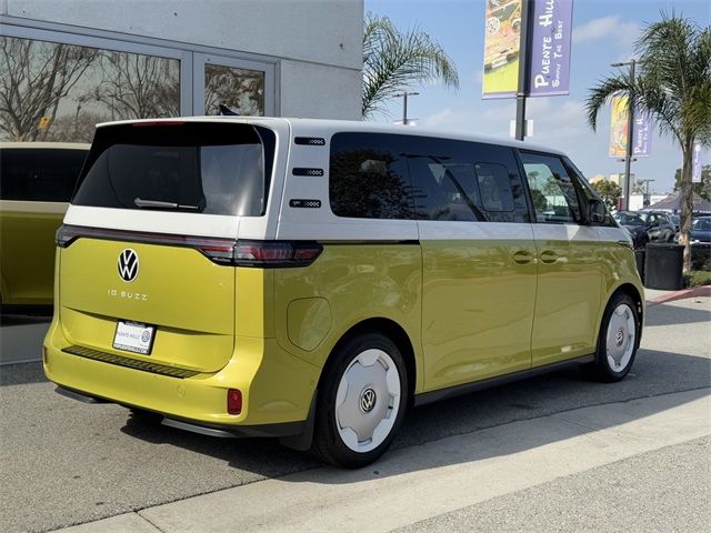 2025 Volkswagen ID. Buzz 1st Edition