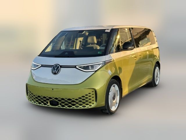 2025 Volkswagen ID. Buzz 1st Edition