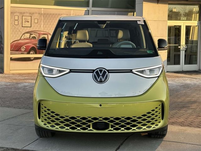 2025 Volkswagen ID. Buzz 1st Edition