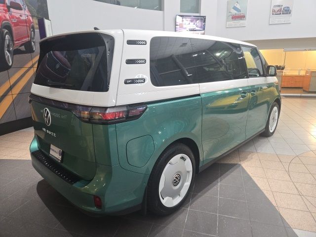 2025 Volkswagen ID. Buzz 1st Edition