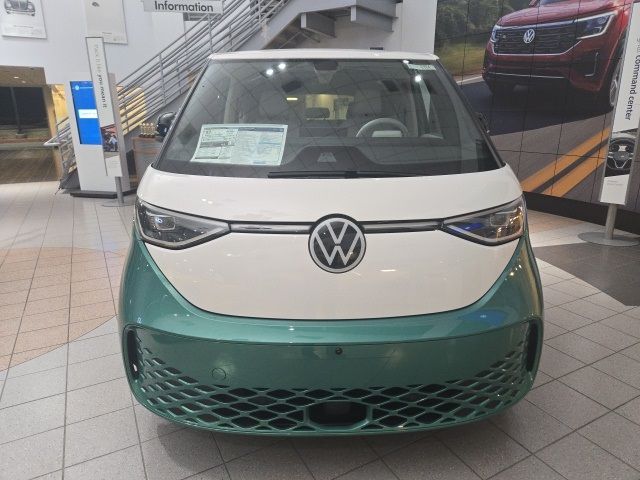 2025 Volkswagen ID. Buzz 1st Edition