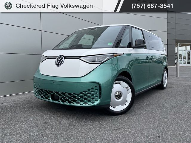 2025 Volkswagen ID. Buzz 1st Edition