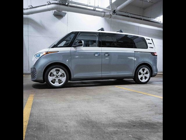 2025 Volkswagen ID. Buzz 1st Edition