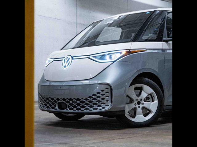 2025 Volkswagen ID. Buzz 1st Edition