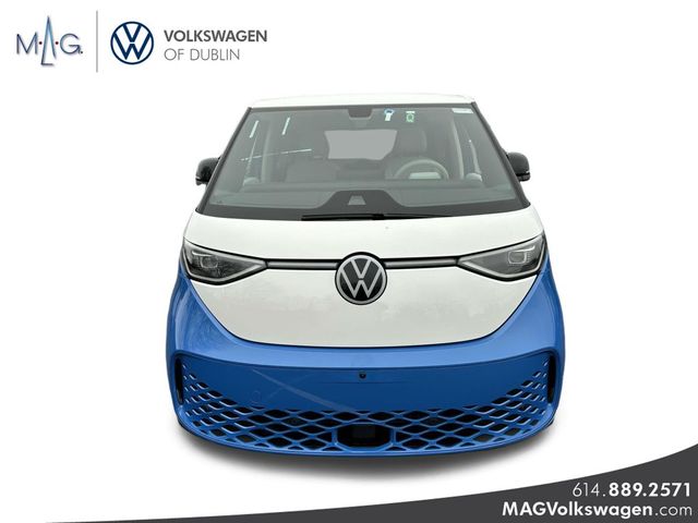 2025 Volkswagen ID. Buzz 1st Edition