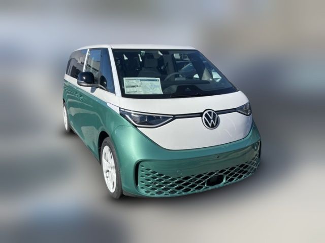 2025 Volkswagen ID. Buzz 1st Edition