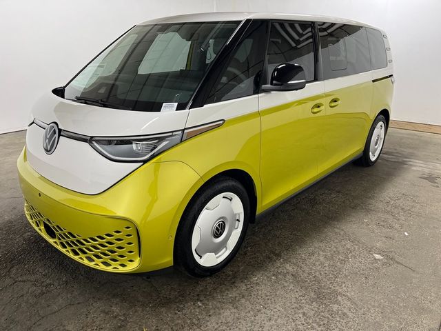 2025 Volkswagen ID. Buzz 1st Edition