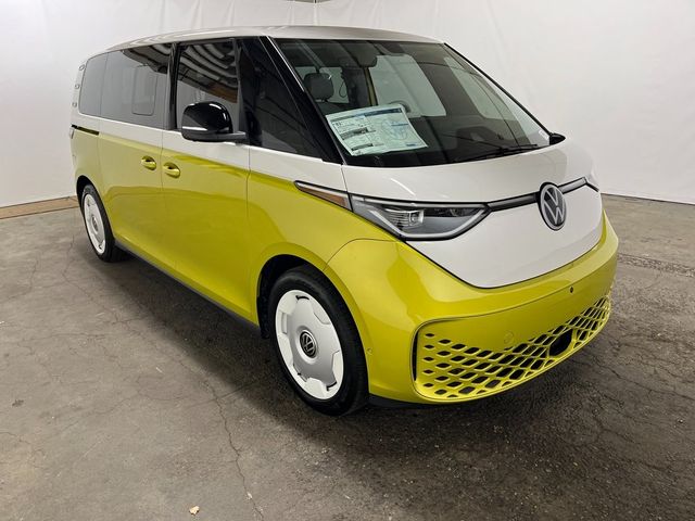 2025 Volkswagen ID. Buzz 1st Edition