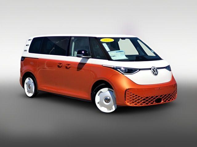 2025 Volkswagen ID. Buzz 1st Edition
