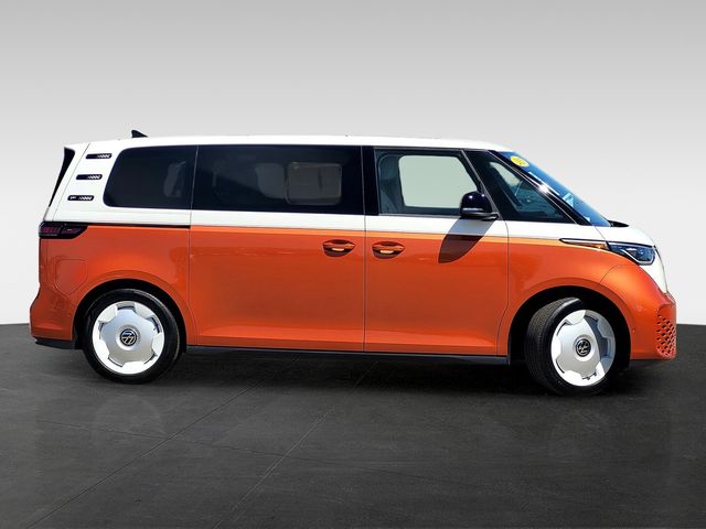 2025 Volkswagen ID. Buzz 1st Edition