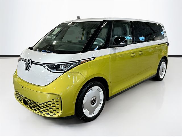 2025 Volkswagen ID. Buzz 1st Edition