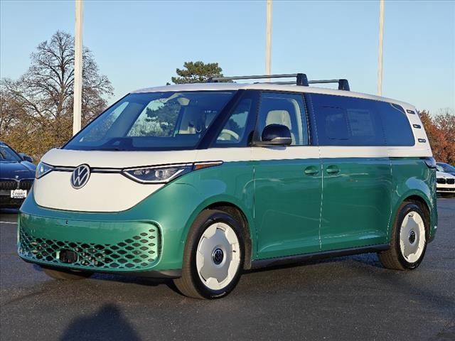 2025 Volkswagen ID. Buzz 1st Edition