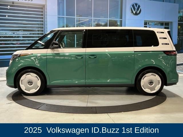 2025 Volkswagen ID. Buzz 1st Edition