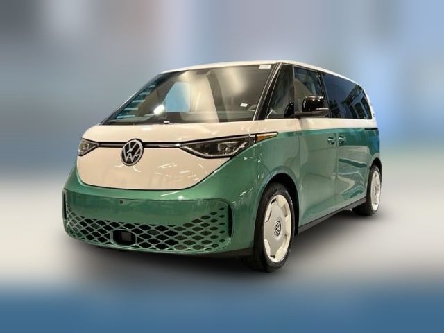 2025 Volkswagen ID. Buzz 1st Edition